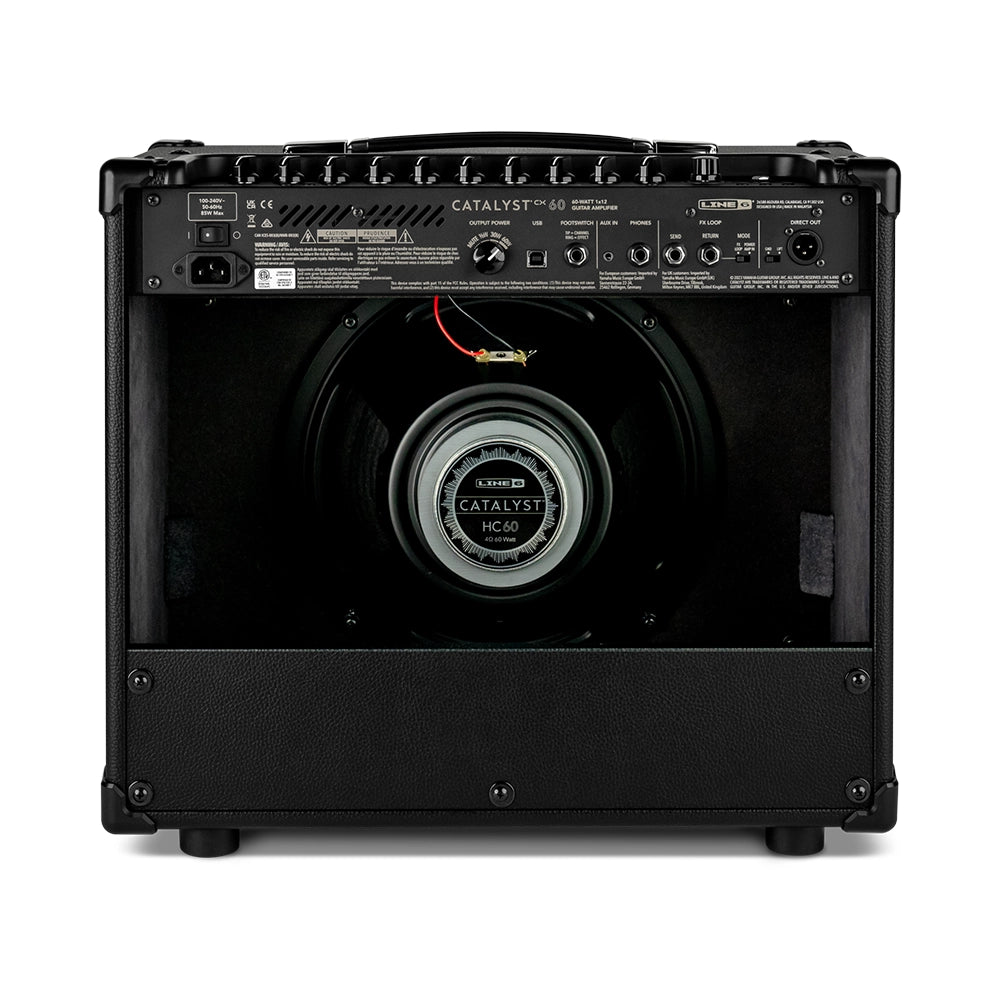 LINE 6 CATALYSTCX60US Amplificador
