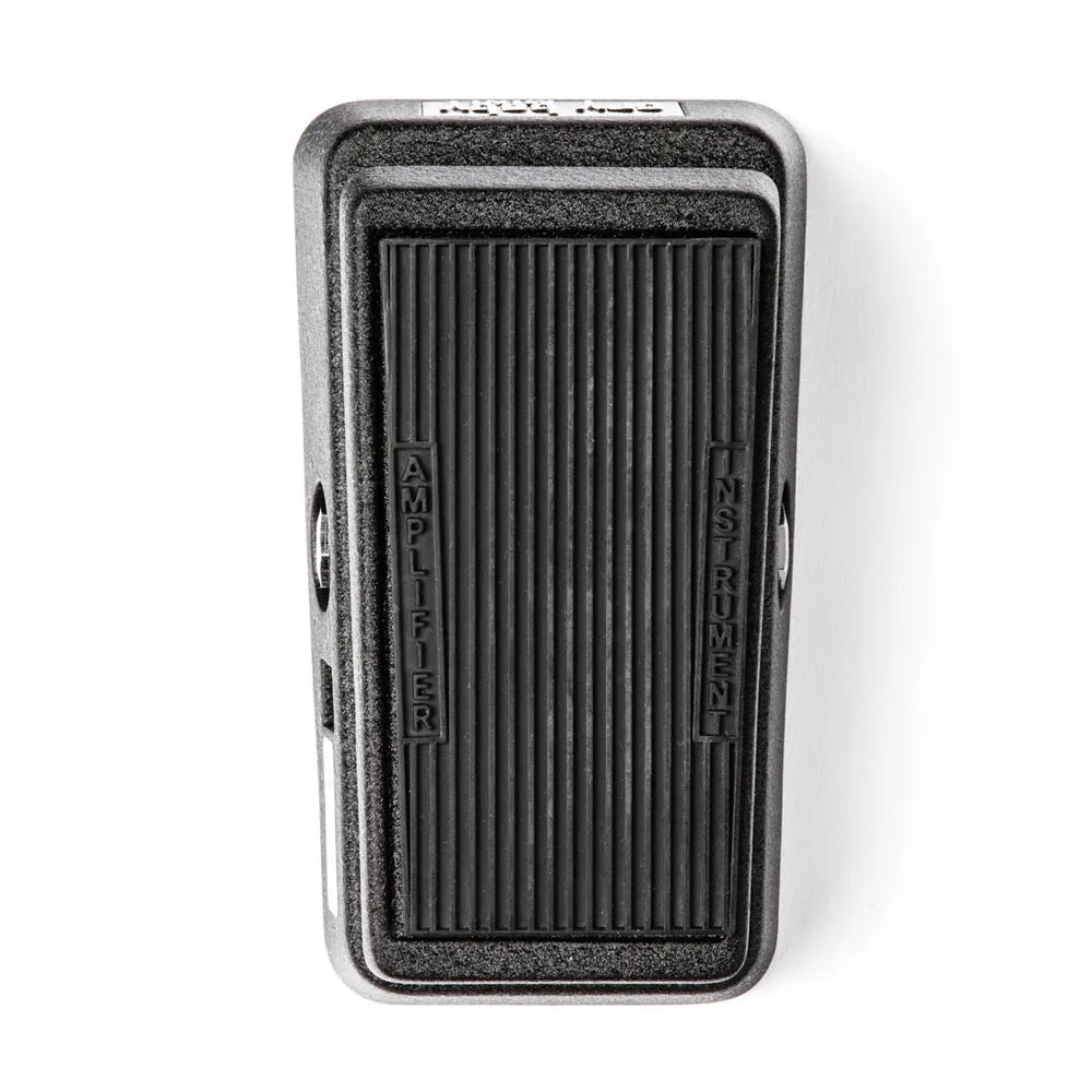 Dunlop CBM95 Pedal de Efectos Cry Baby Mini Wah