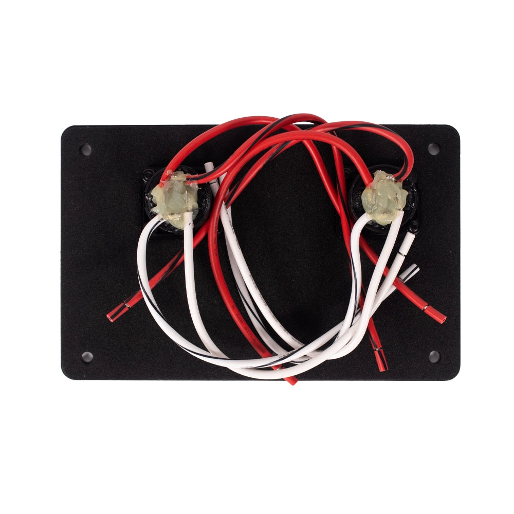 Conector Speakon Cdnl4Lb para Chasis Electrovoice Dual Evf CDNL4LB