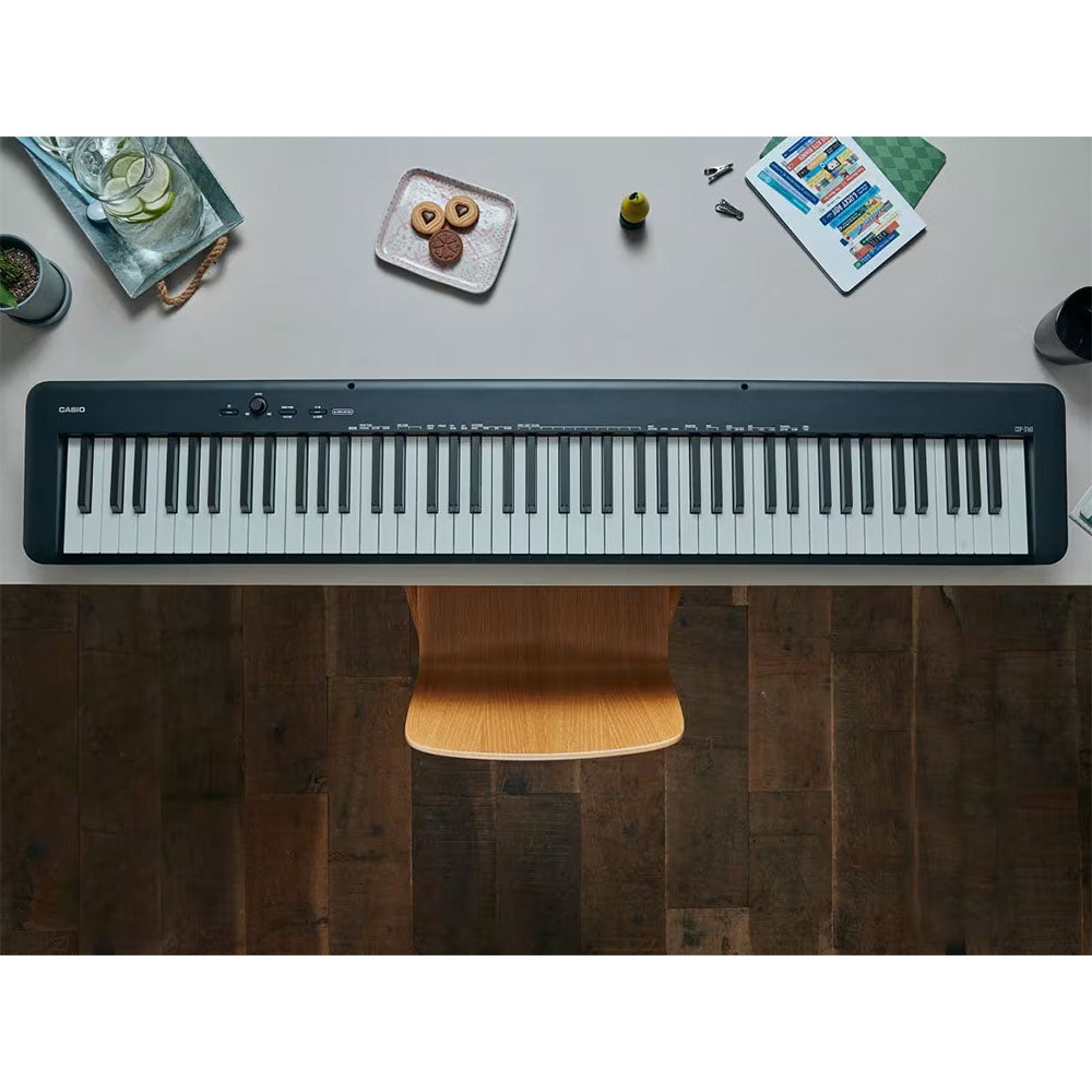 Piano Digital Casio Cdps160bk