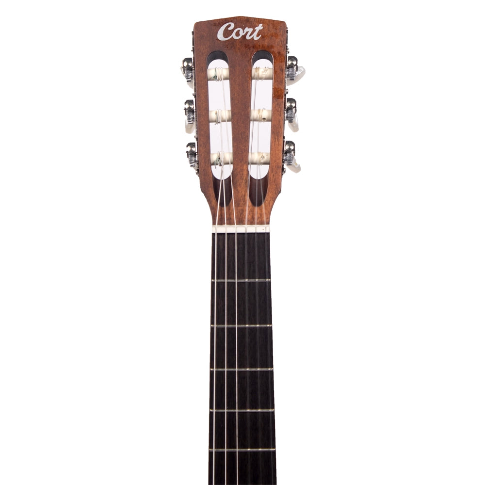 Cort CEC1OP Guitarra Electroacústica Natural Mate