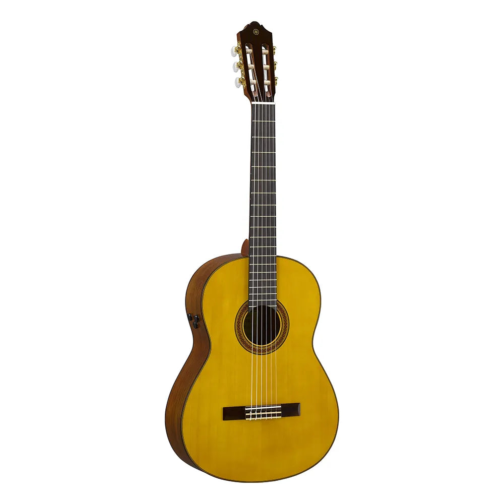 Yamaha Cgta Guitarra Transacoustic