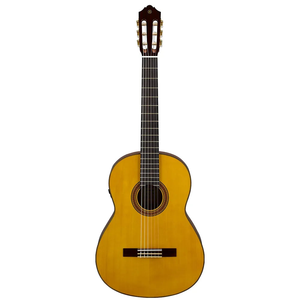 Yamaha Cgta Guitarra Transacoustic