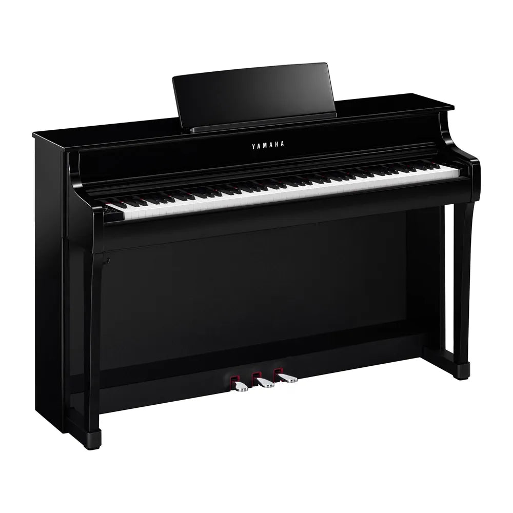 Yamaha CLP835BSET Piano Clavinova Negro