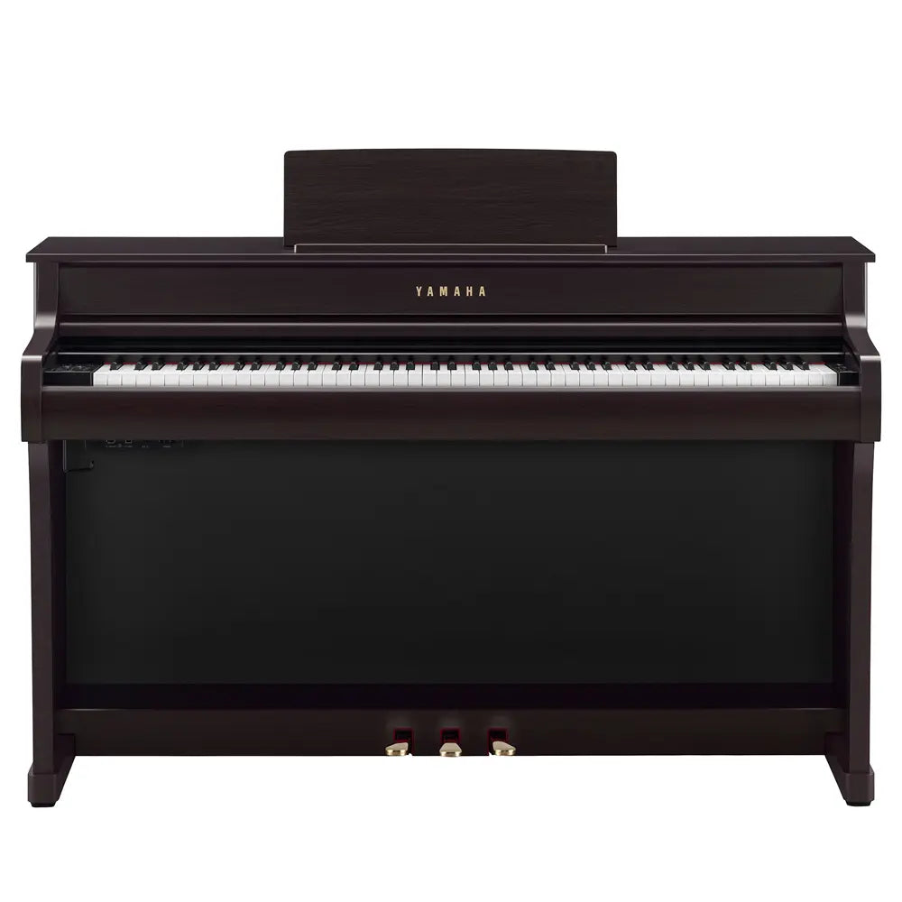 Yamaha Clp835Rset Piano Clavinova Rosewood