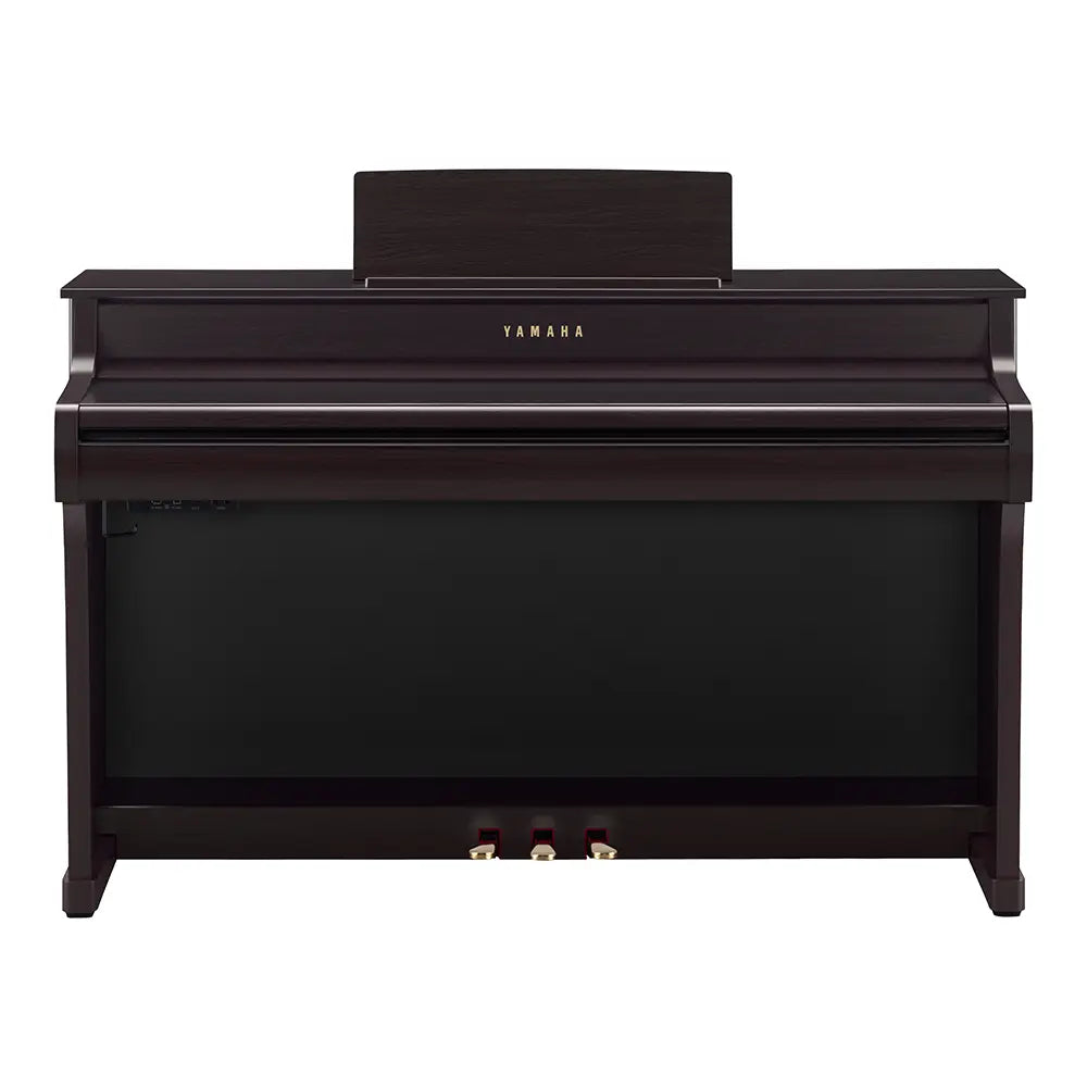 Yamaha Clp835Rset Piano Clavinova Rosewood