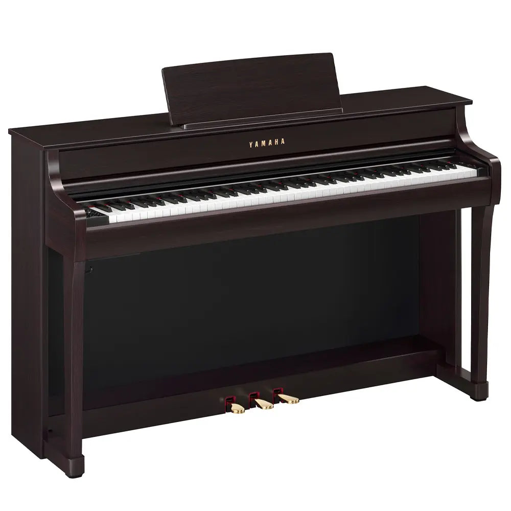 Yamaha Clp835Rset Piano Clavinova Rosewood