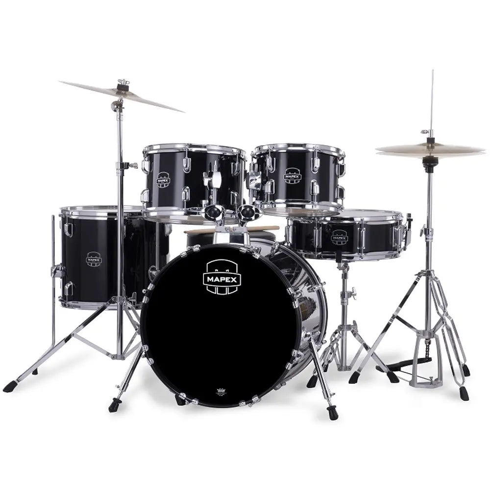 Mapex Cm5294ftcdksc Batería Comet Dark Black