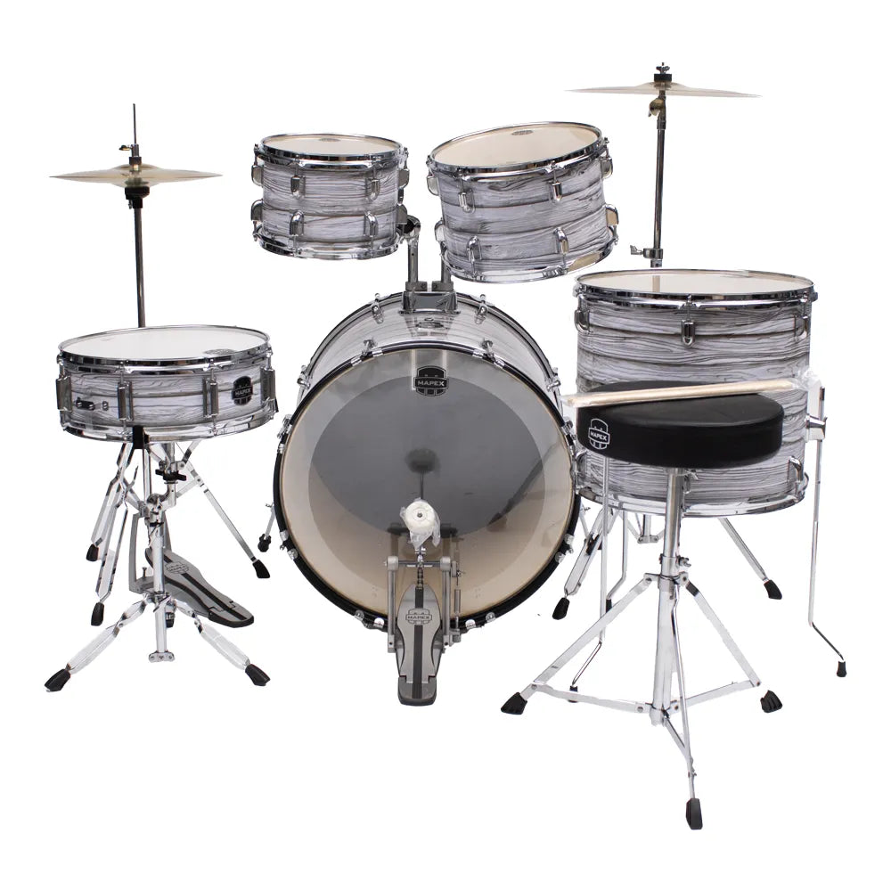 Mapex CM5294FTCFISC Batería Mapex Comet White Marblewood