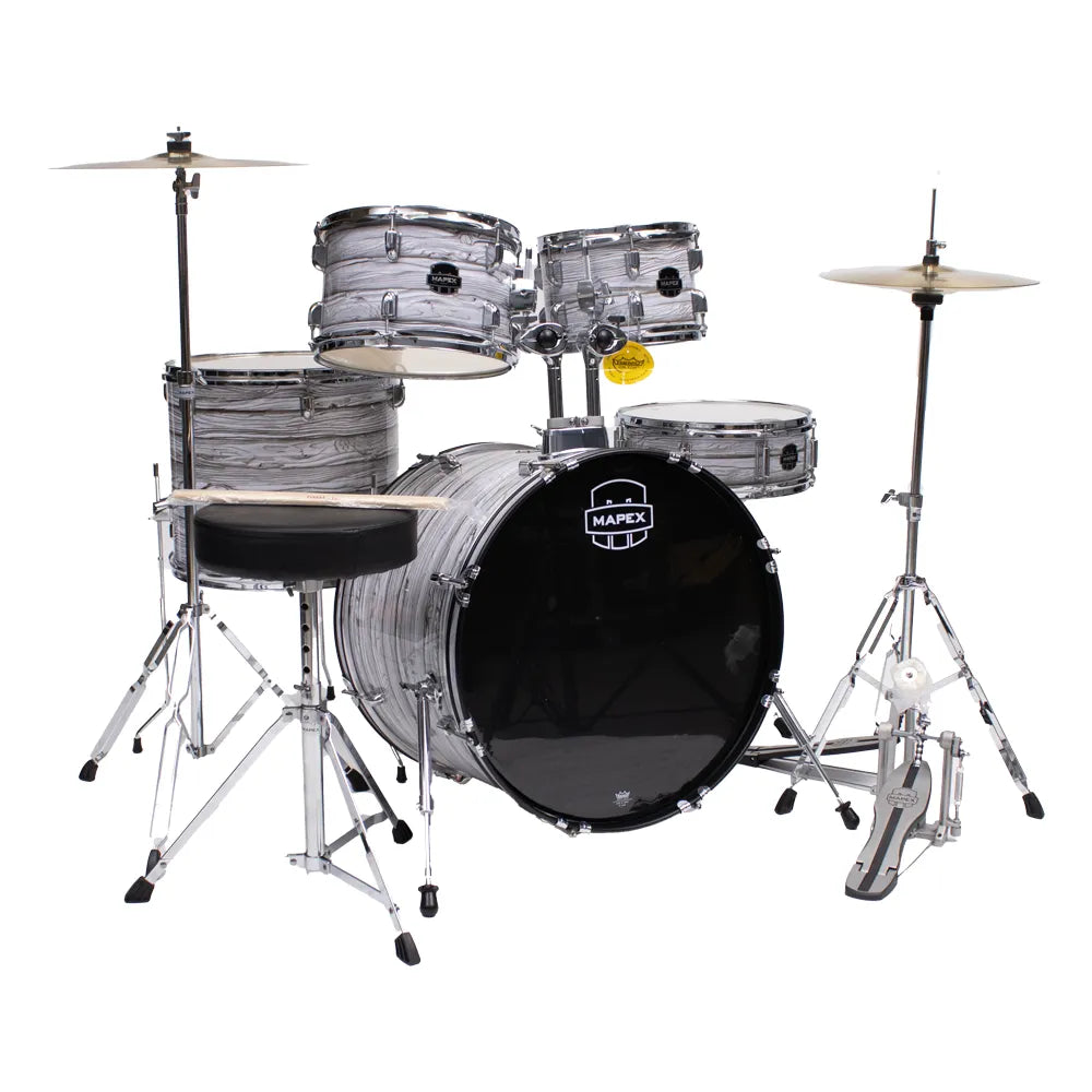 Mapex CM5294FTCFISC Batería Mapex Comet White Marblewood