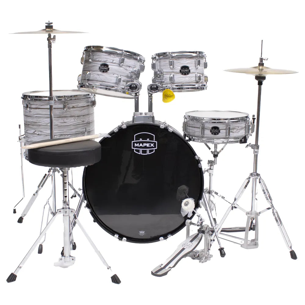 Mapex CM5294FTCFISC Batería Mapex Comet White Marblewood