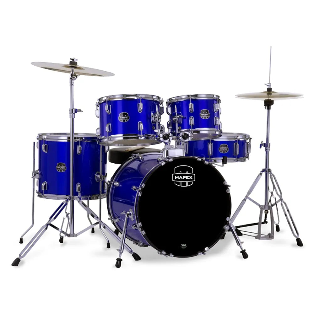 Mapex Cm5294ftcibsc Batería Comet Indigo Blue