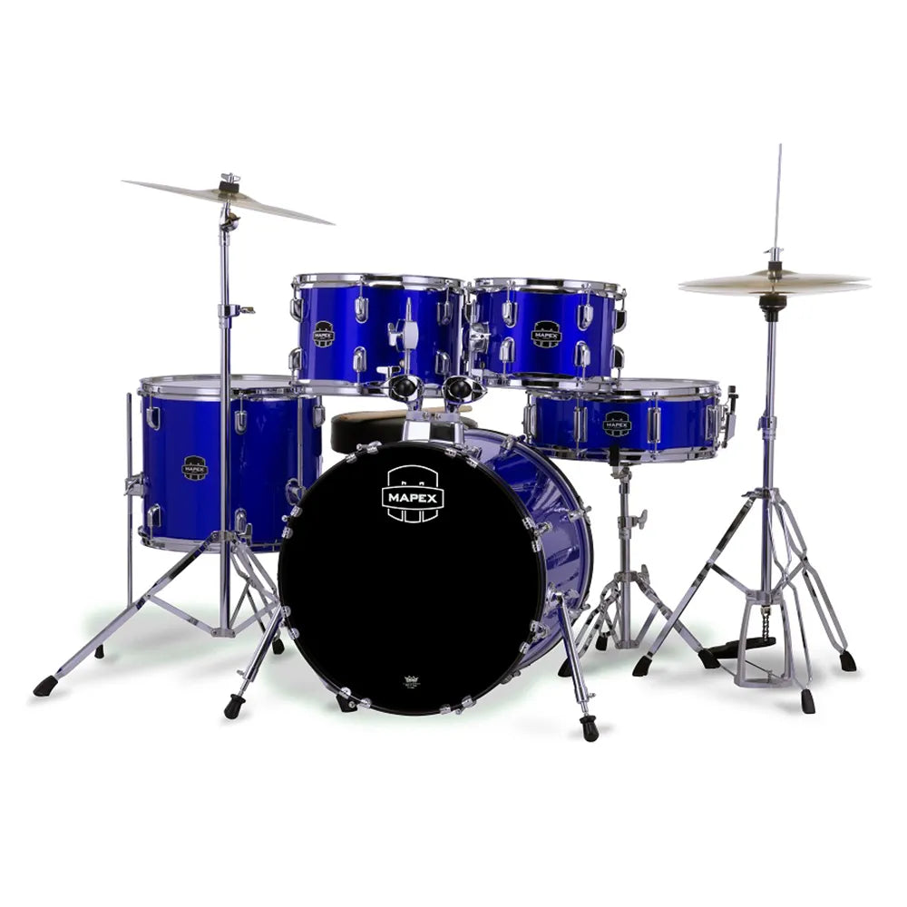 Mapex Cm5294ftcibsc Batería Comet Indigo Blue