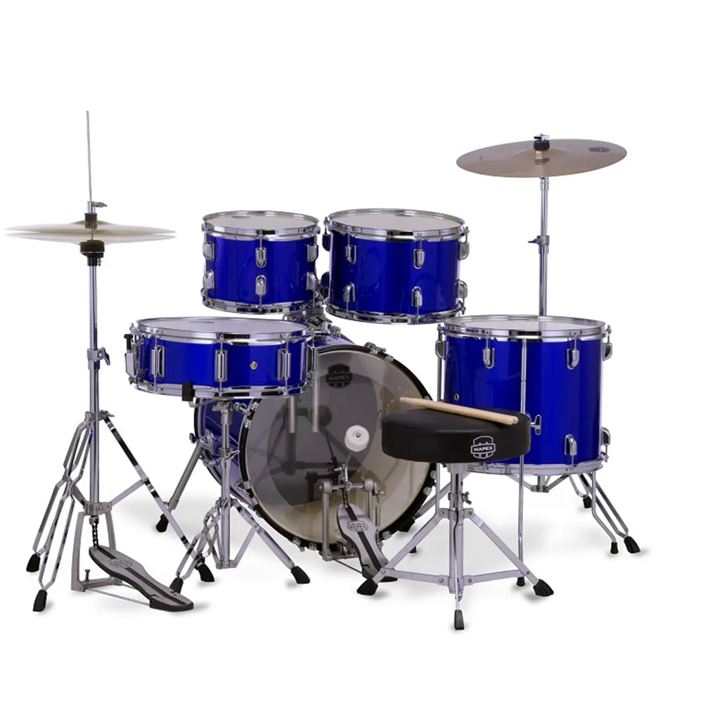 Mapex Cm5294ftcibsc Batería Comet Indigo Blue