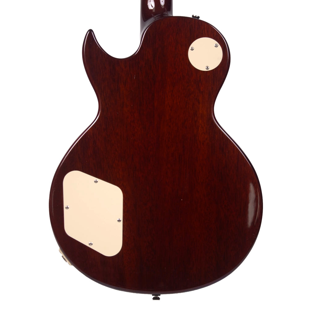 Cort CR200GT Guitarra Eléctrica Classic Dorada Transparente