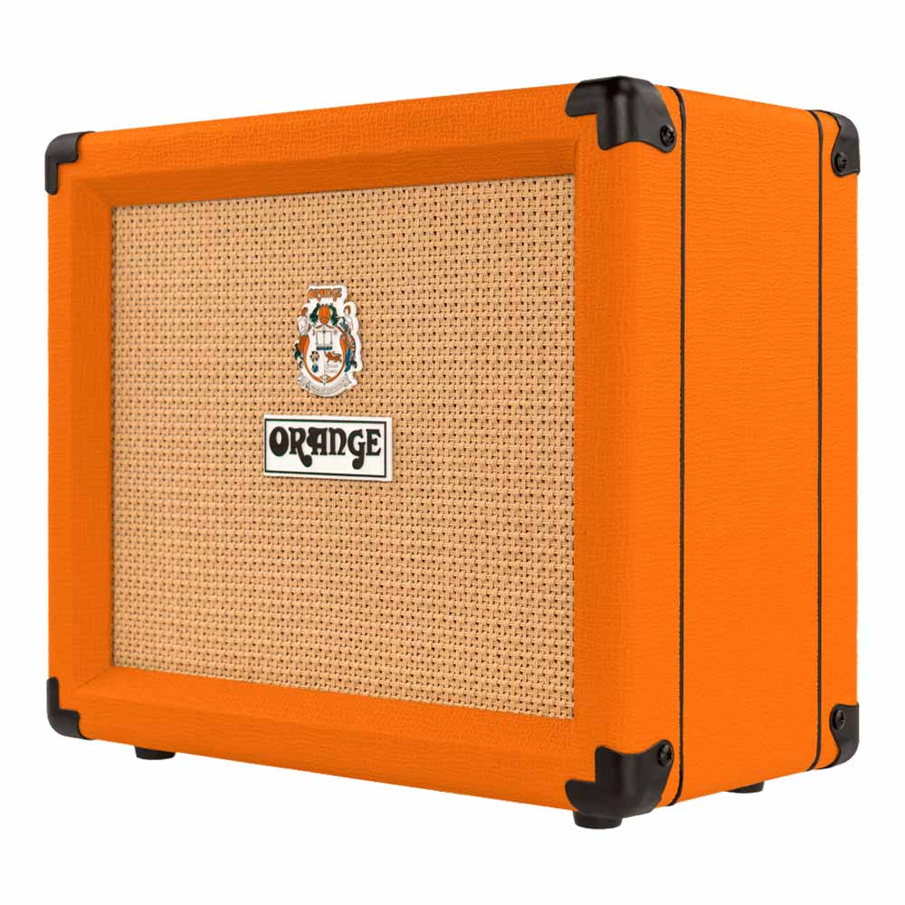 Amplificador Guitarra Eléctrica Orange CRUSH20 para Guitarra Eléctrica 20W 1X8