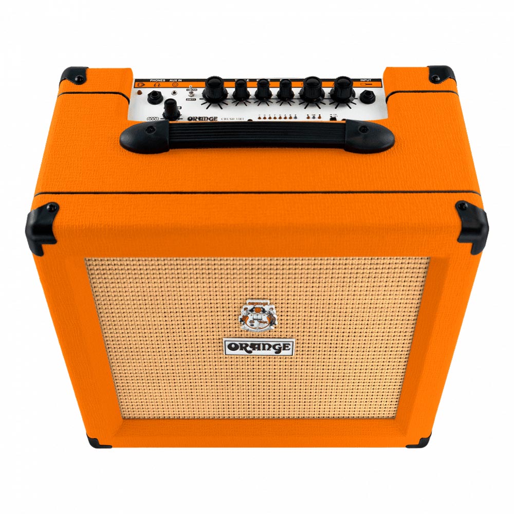 Combo para Guitarra Crush 35W 1x10in ORANGE CRUSH35RT