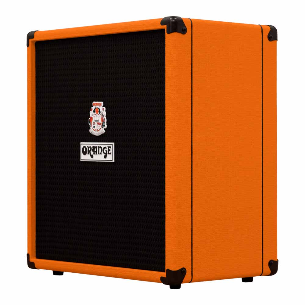 Amplificador Bajo Eléctrico Orange CRUSHBASS50 50W 1x12