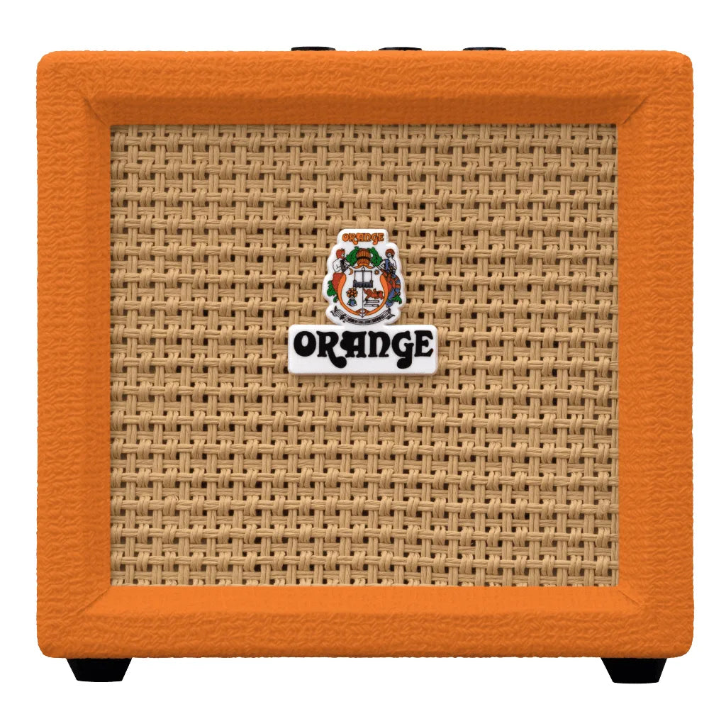 Orange Crushmini Amplificador Guitarra Eléctrica 3w 1x4"