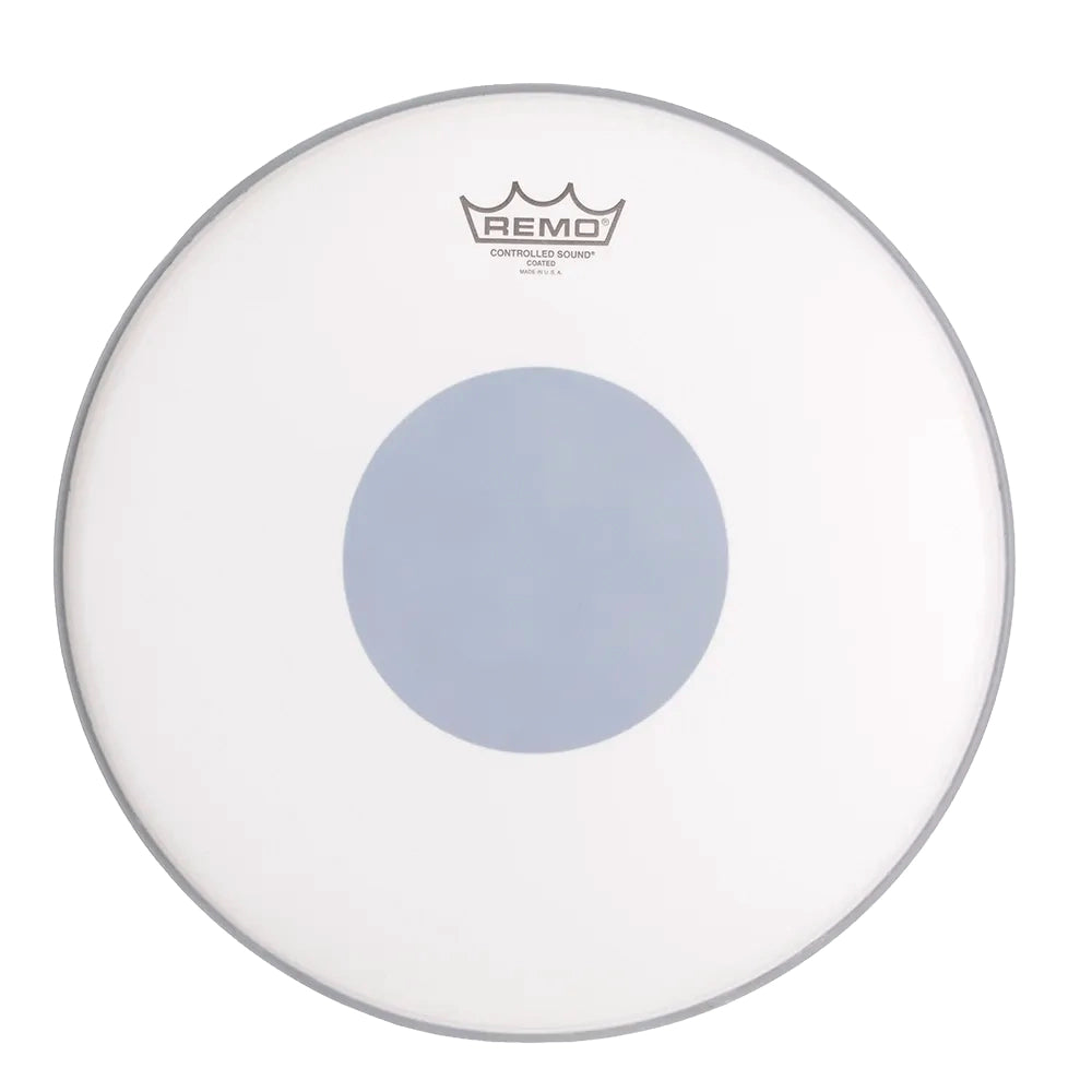 Remo CS011410 Parche Coated Controlled Sound 14in