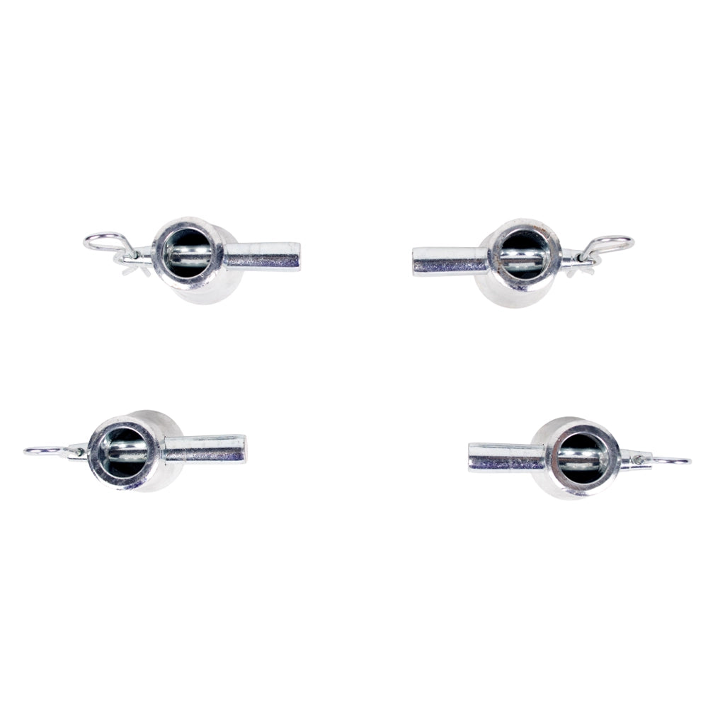 Base De Aluminio Chauvet Ct2904124b 24in Incluye Set De Conectores Cónicos CHAUVET-DJ CT2904124B