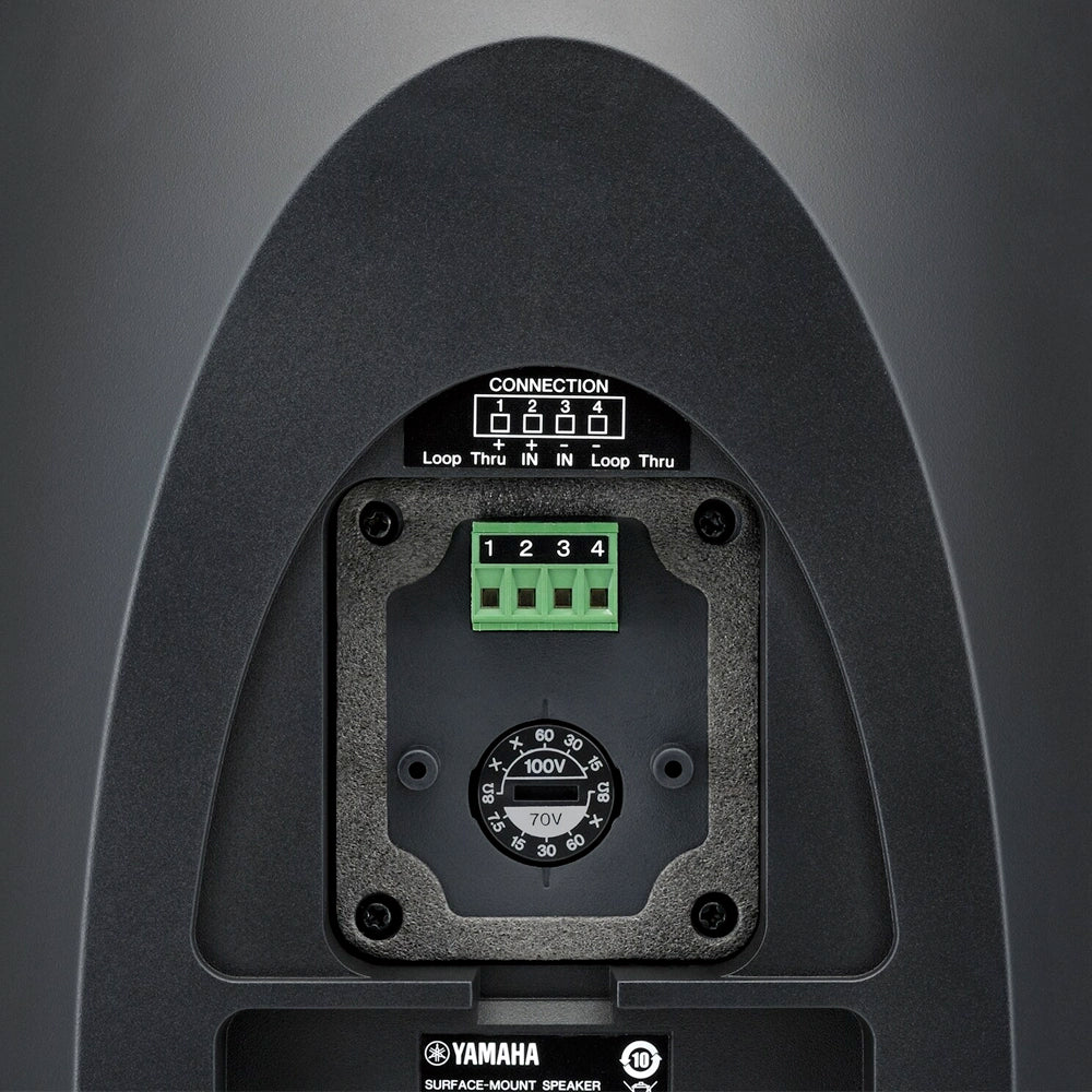 Yamaha VXS8WV2 Altavoz (par) de superficie 8"