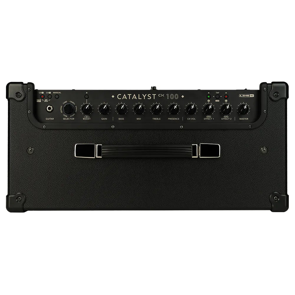 Line6 Catalystcx100 Amplificador Catalyst CX 100