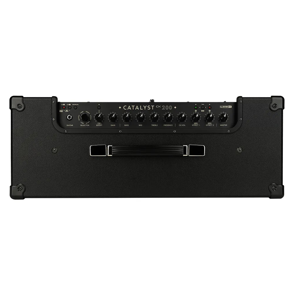 Line6 Catalystcx200 Amplificador Catalyst CX 200