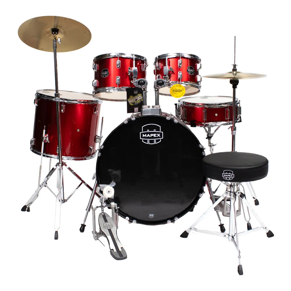 Mapex Cm5294ftcirsc Batería Comet Infra Red