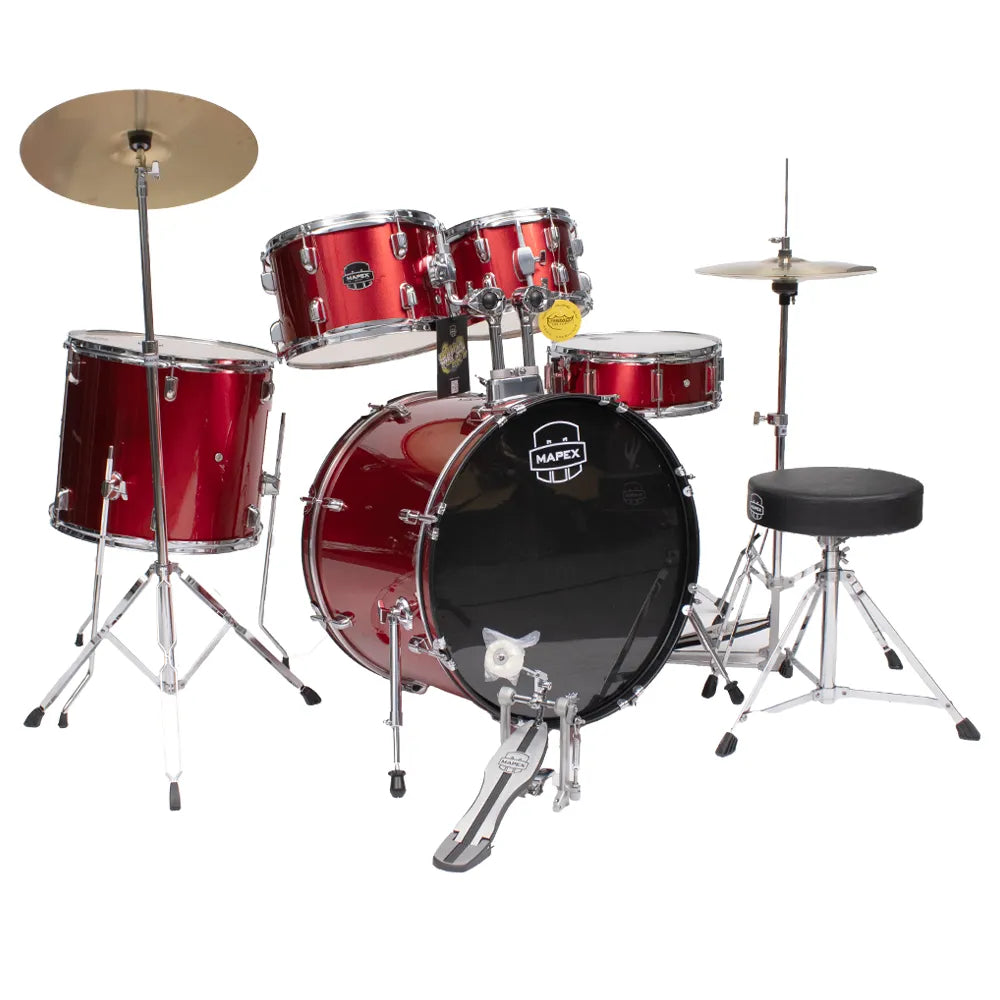 Mapex Cm5294ftcirsc Batería Comet Infra Red