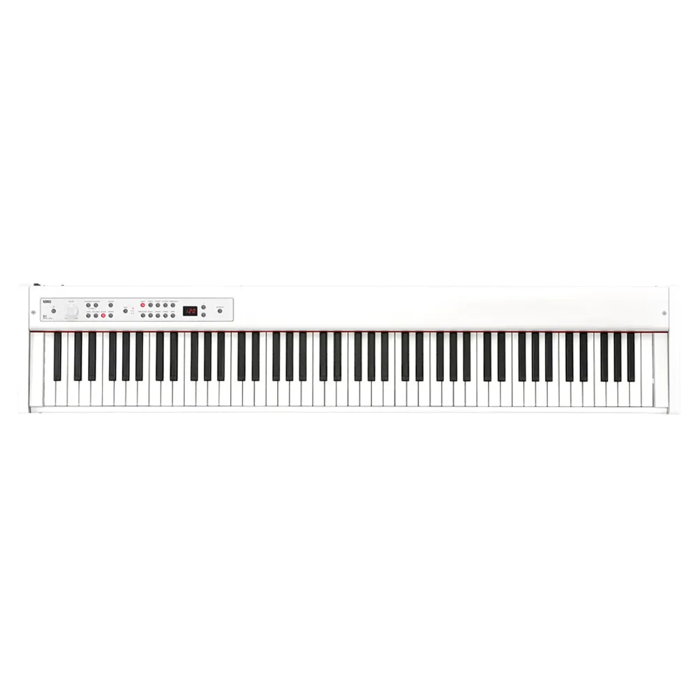 Korg D1wh Piano Digital Blanco 88 Teclas