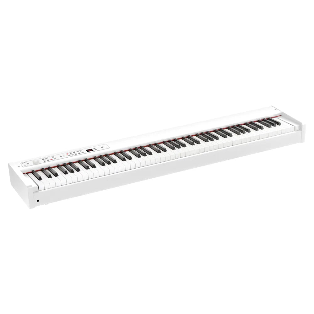 Korg D1wh Piano Digital Blanco 88 Teclas