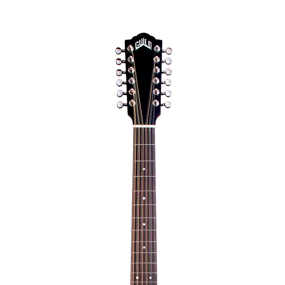 Guild D2612CEDATB Guitarra Electroacústica 12 Cuerdas