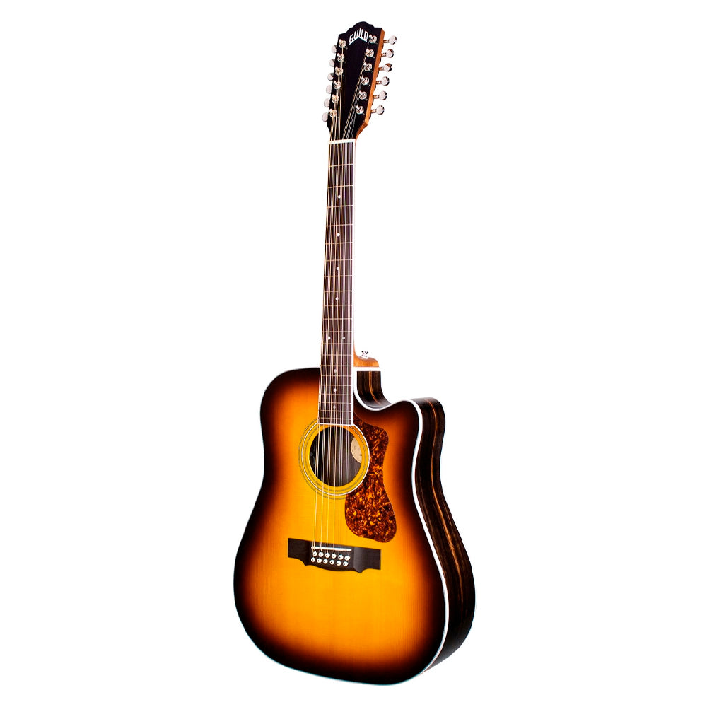 Guild D2612CEDATB Guitarra Electroacústica 12 Cuerdas