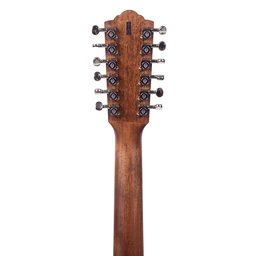 Guild D2612CEDATB Guitarra Electroacústica 12 Cuerdas