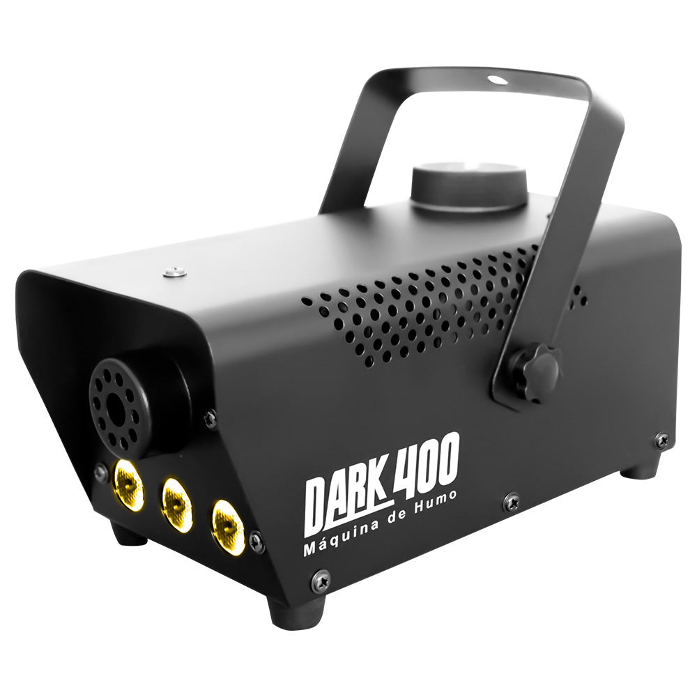 Máquina De Humo Super Bright Dark400 400w C/Led DARK400