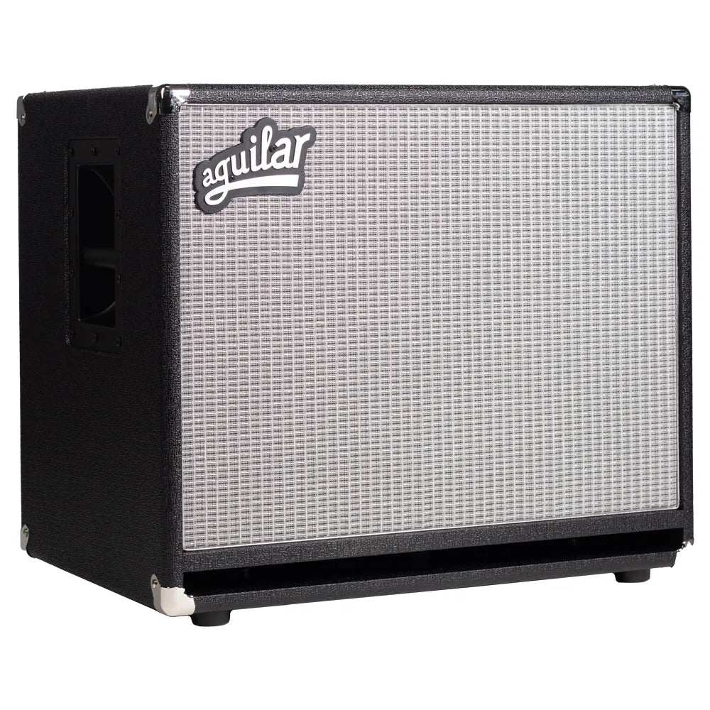 Aguilar DB1158CB Gabinete para Bajo 1X15" 8 Ohm Negro Clásico