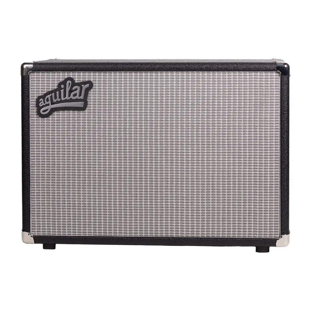 Aguilar DB2108CB Gabinete para Bajo 2X10" 8 Ohm Negro Clásico