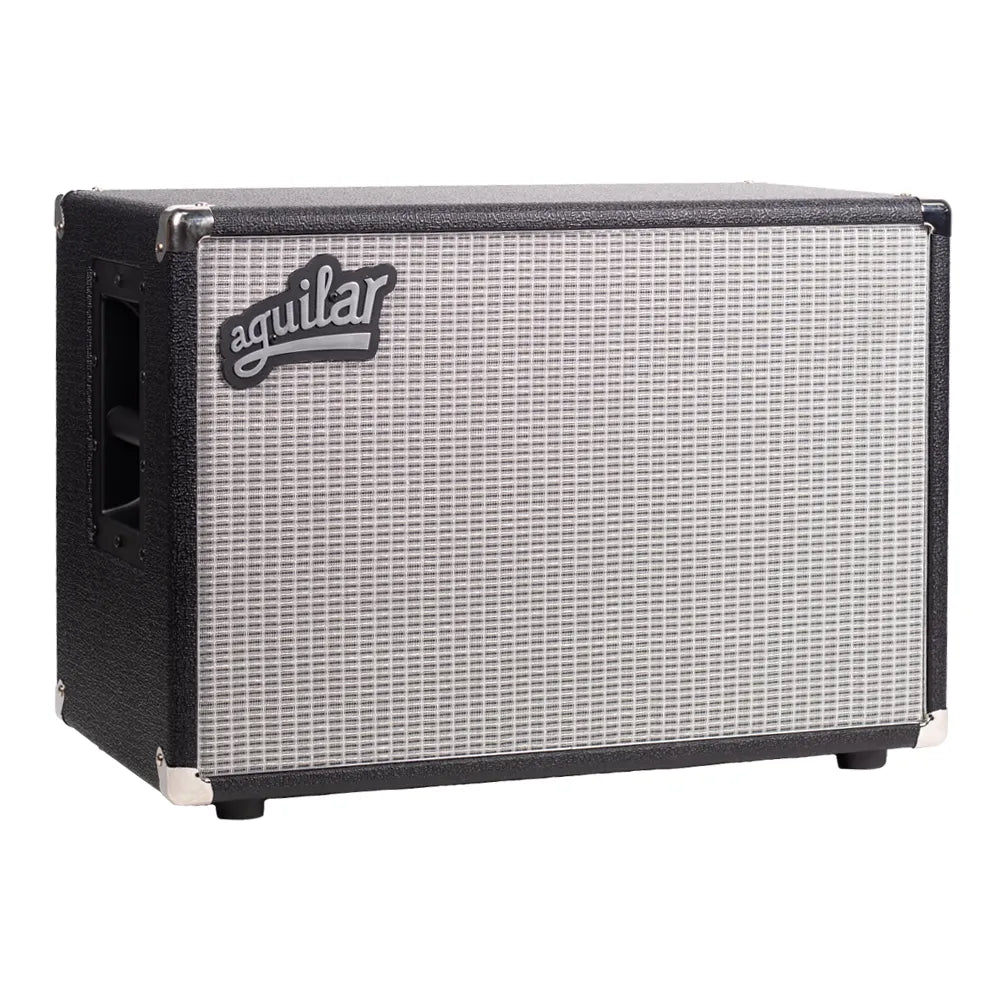 Aguilar DB2108CB Gabinete para Bajo 2X10" 8 Ohm Negro Clásico
