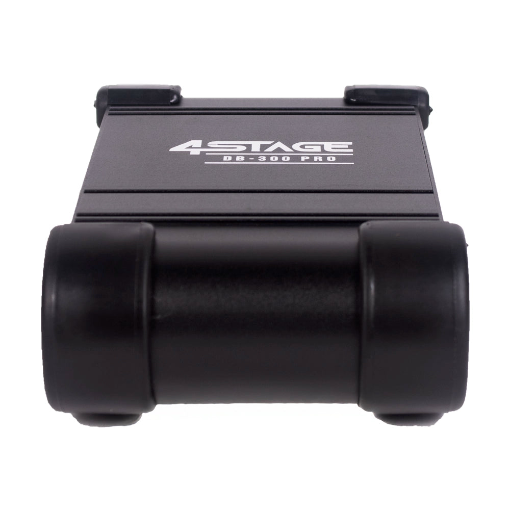 Melo DB300PRO Caja Directa Profesional Activa de Un Canal