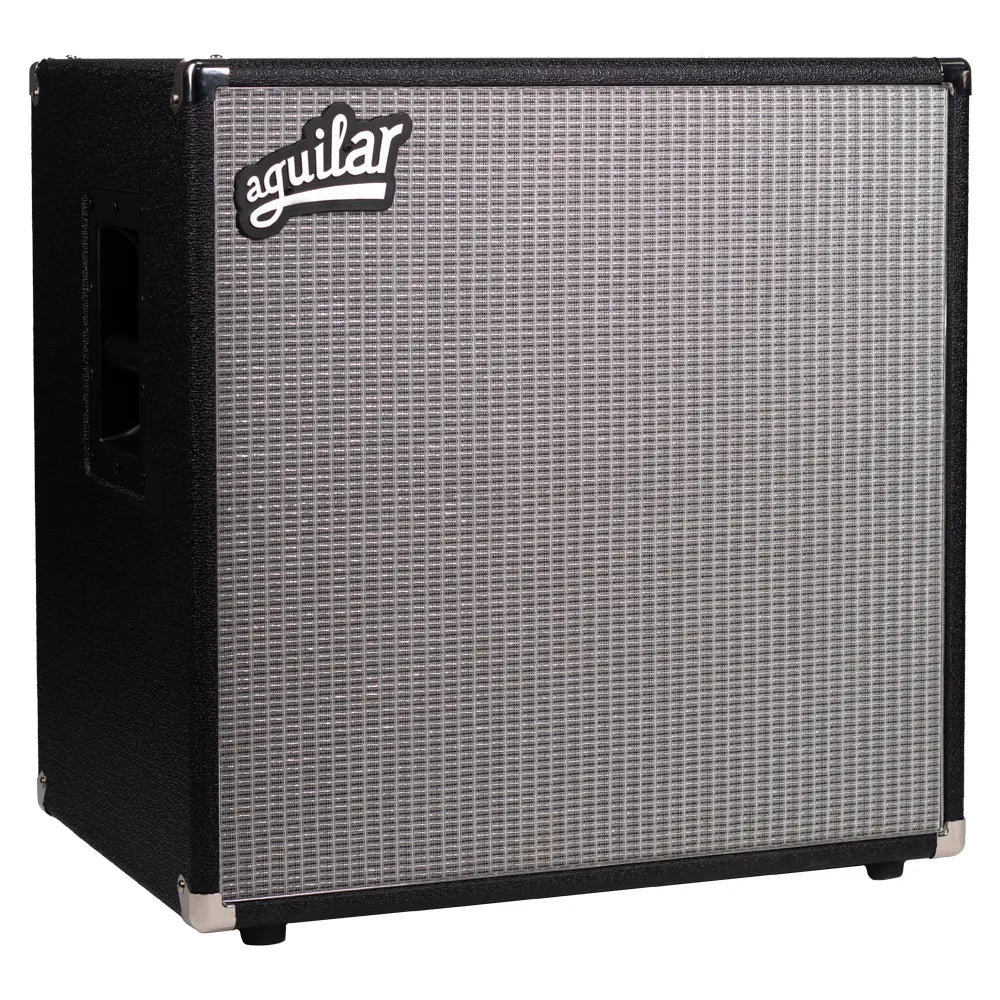 Aguilar DB4108CB Gabinete para Bajo 4X10" 8 Ohm Negro Clásico