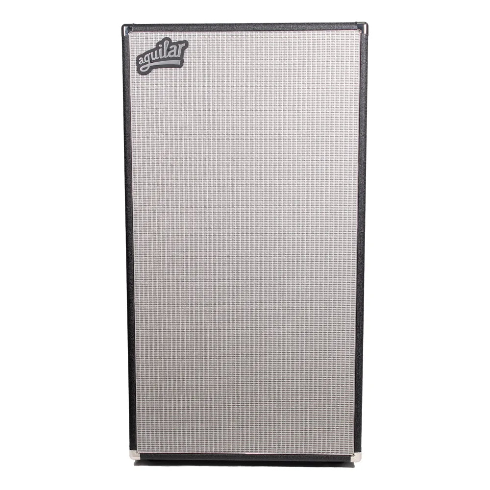 Aguilar DB8104CB Gabinete para Bajo 8X10" 4 Ohm Negro Clásico
