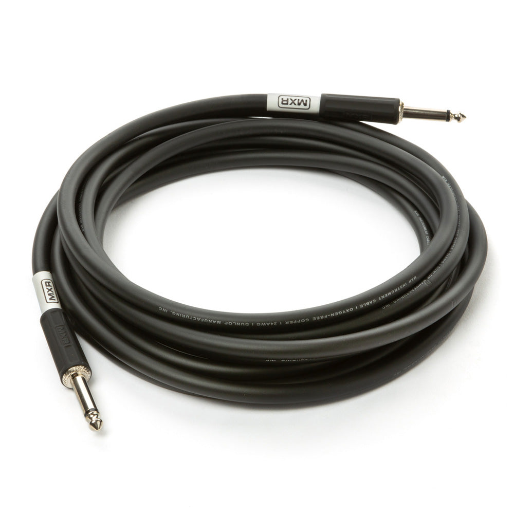 Cable Mxr Dcis15 4.57 Mts Negro Recto-Recto DCIS15