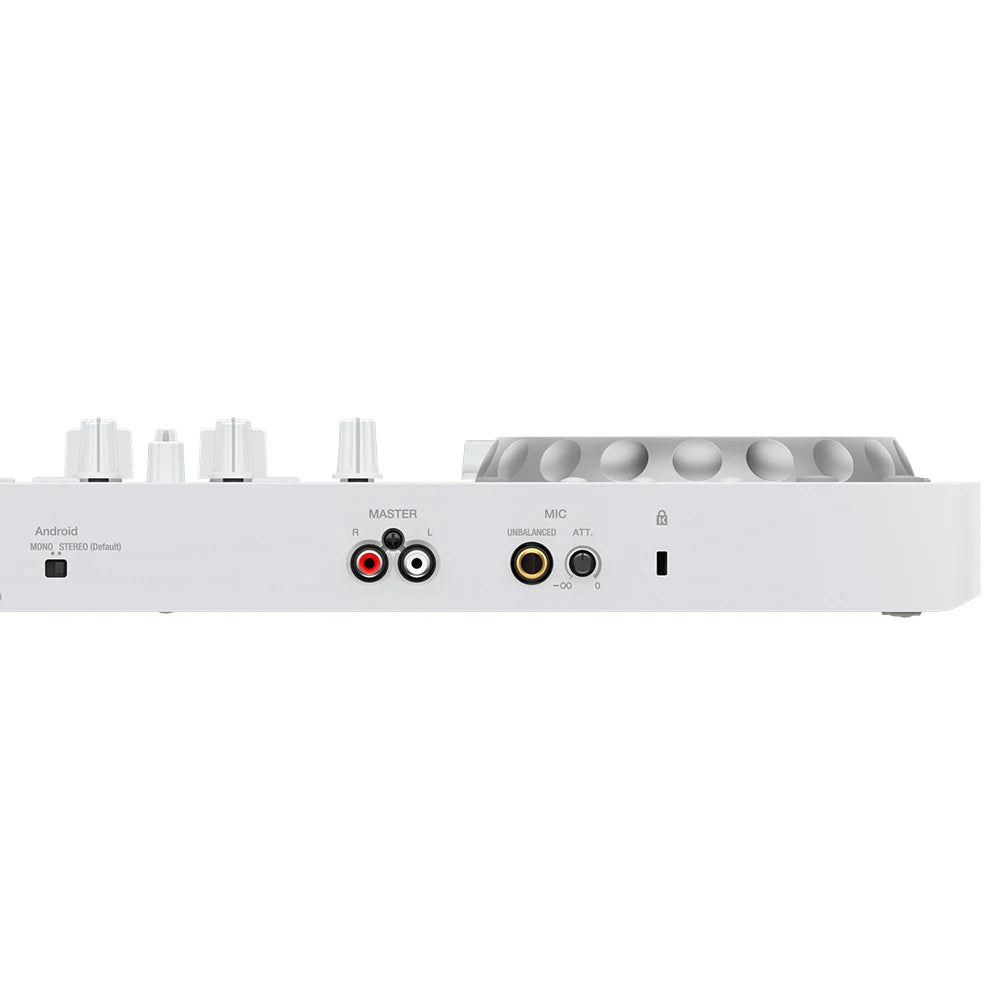 Pioneer DDJFLX4W Controlador Dj Blanco