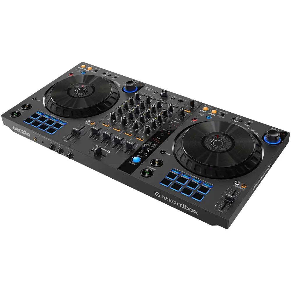 Pioneer DDJFLX6GT Controlador DJ 4 Canales