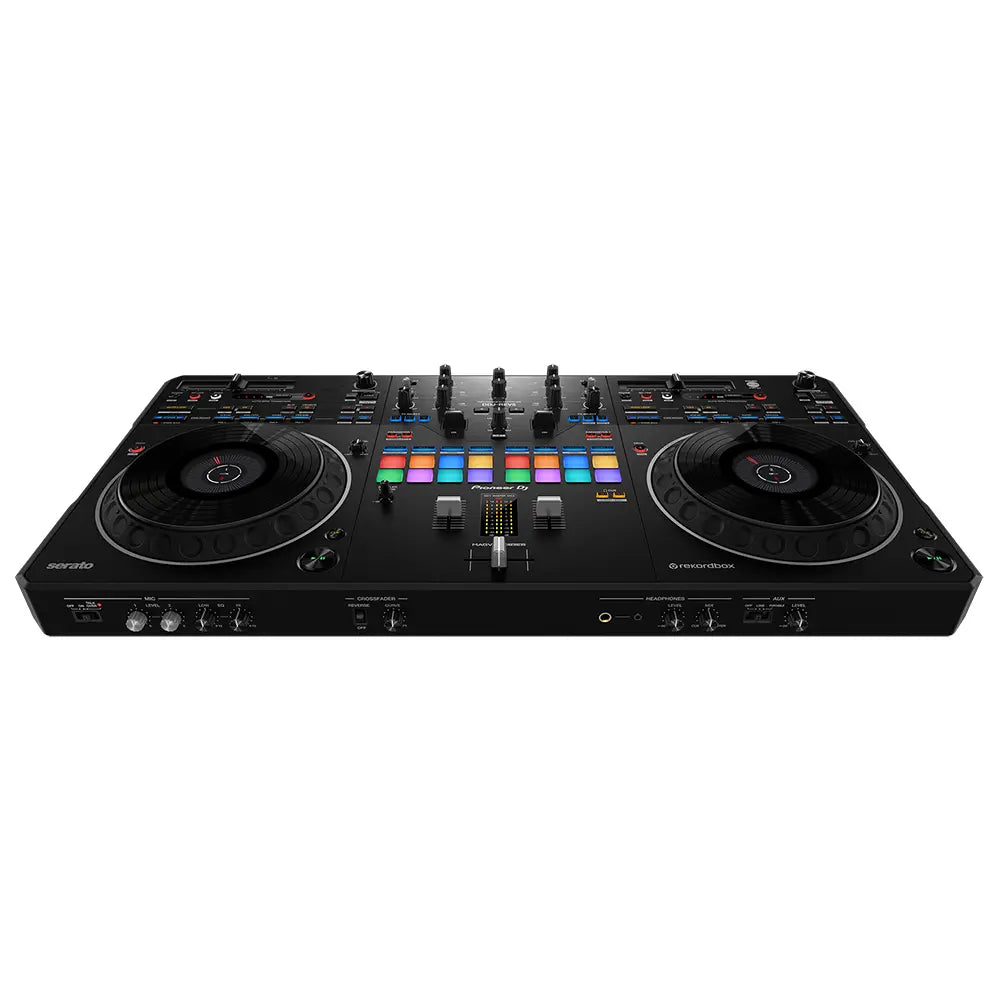 Pioneer Ddjrev5 Controlador DJ Scratch Style 2 canales