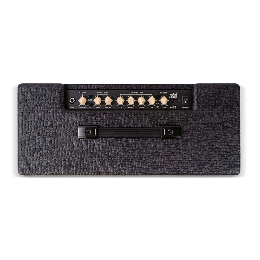 Blackstar DEBUT100RBLK Combo para Guitarra Eléctrica Debut 100B