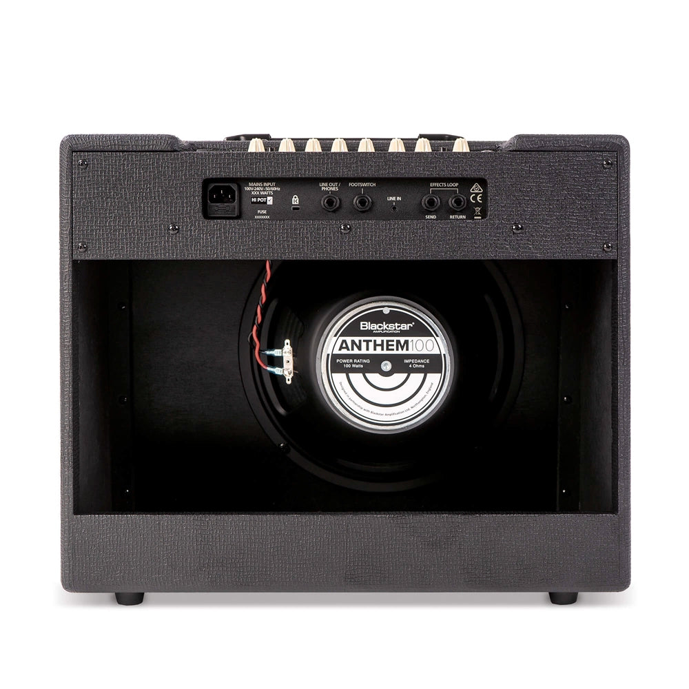 Blackstar DEBUT100RBLK Combo para Guitarra Eléctrica Debut 100B
