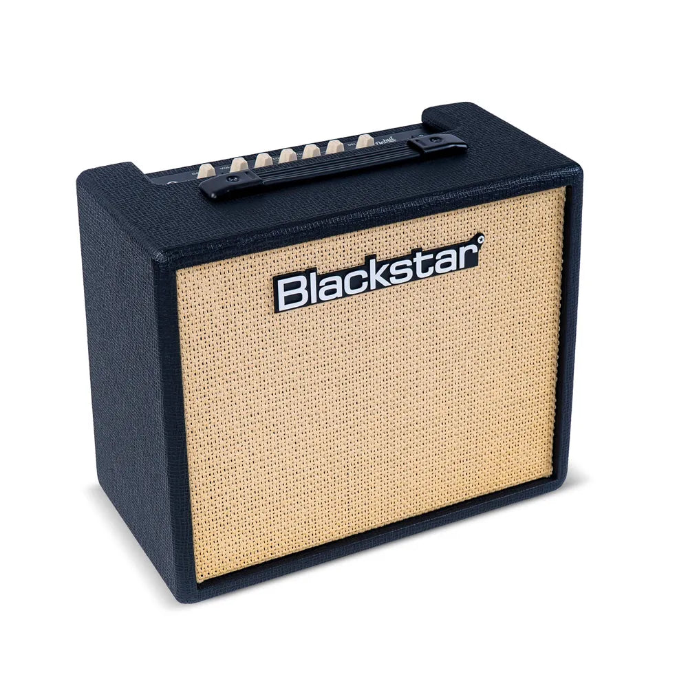 Blackstar DEBUT30EBLK Combo para Guitarra Eléctrica DEBUT30EB