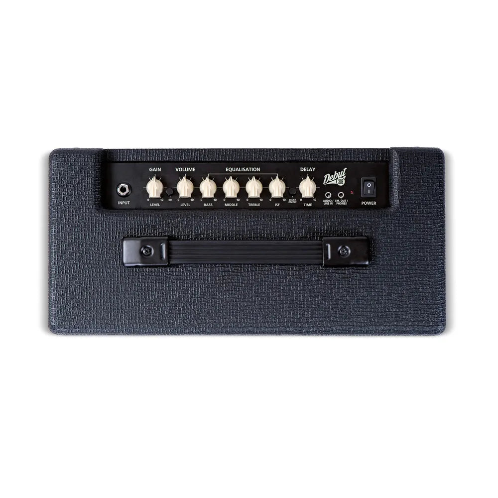 Blackstar DEBUT30EBLK Combo para Guitarra Eléctrica DEBUT30EB